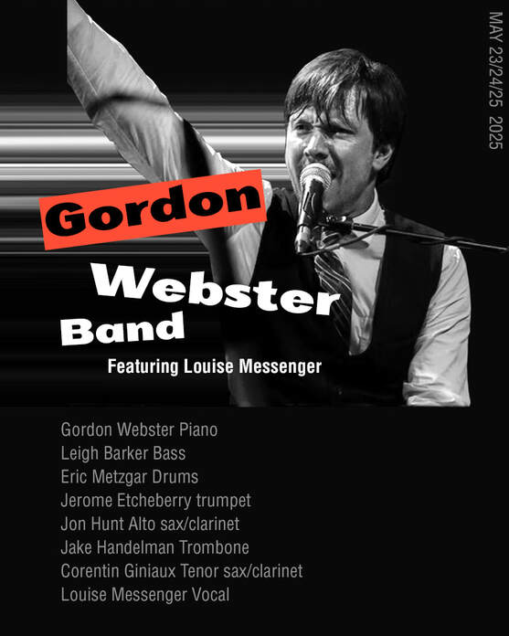 Gordon Webster